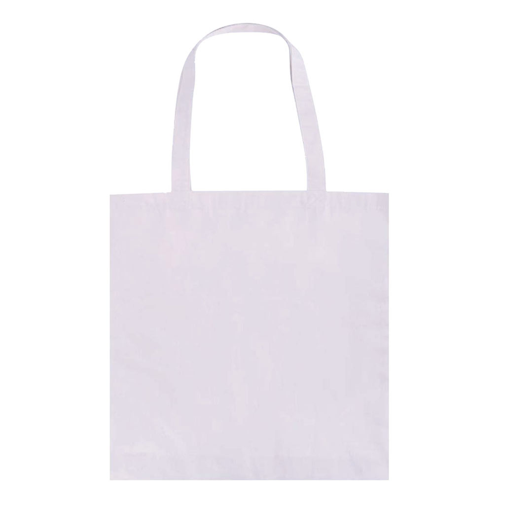 Eco Friendly Cotton Shopping Bags - White | Jasani
